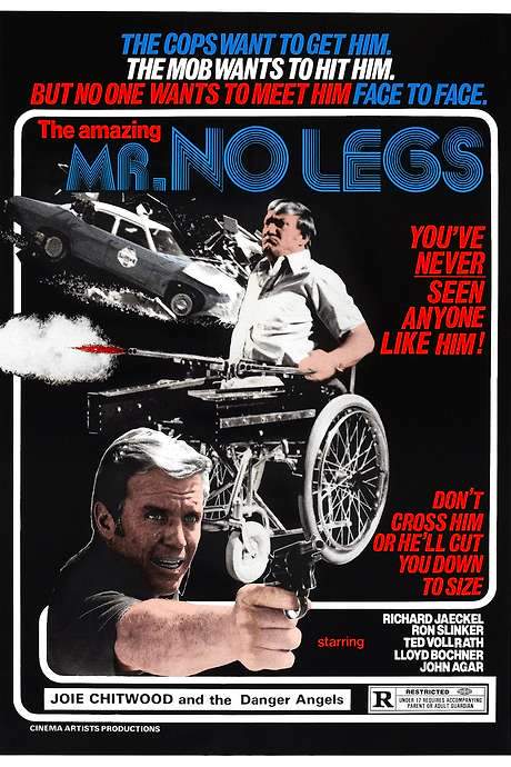 Mr. No Legs